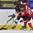 PLYMOUTH, MICHIGAN - APRIL 3: Switzerland's Livia Altmann #22 and Germany's Kerstin Spielberger #19 battle for the puck during preliminary round action at the 2017 IIHF Ice Hockey Women's World Championship. (Photo by Minas Panagiotakis/HHOF-IIHF Images)


